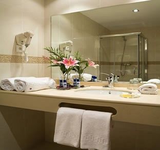 Hotel Arena Хихон Экстерьер фото